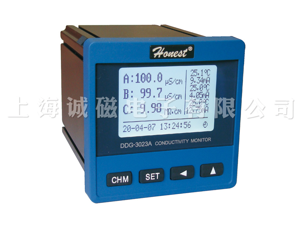 工业在线电导率仪DDG-3023A