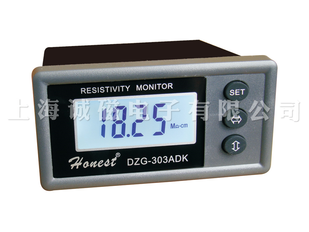 工业在线电阻率仪DZG-303ADK