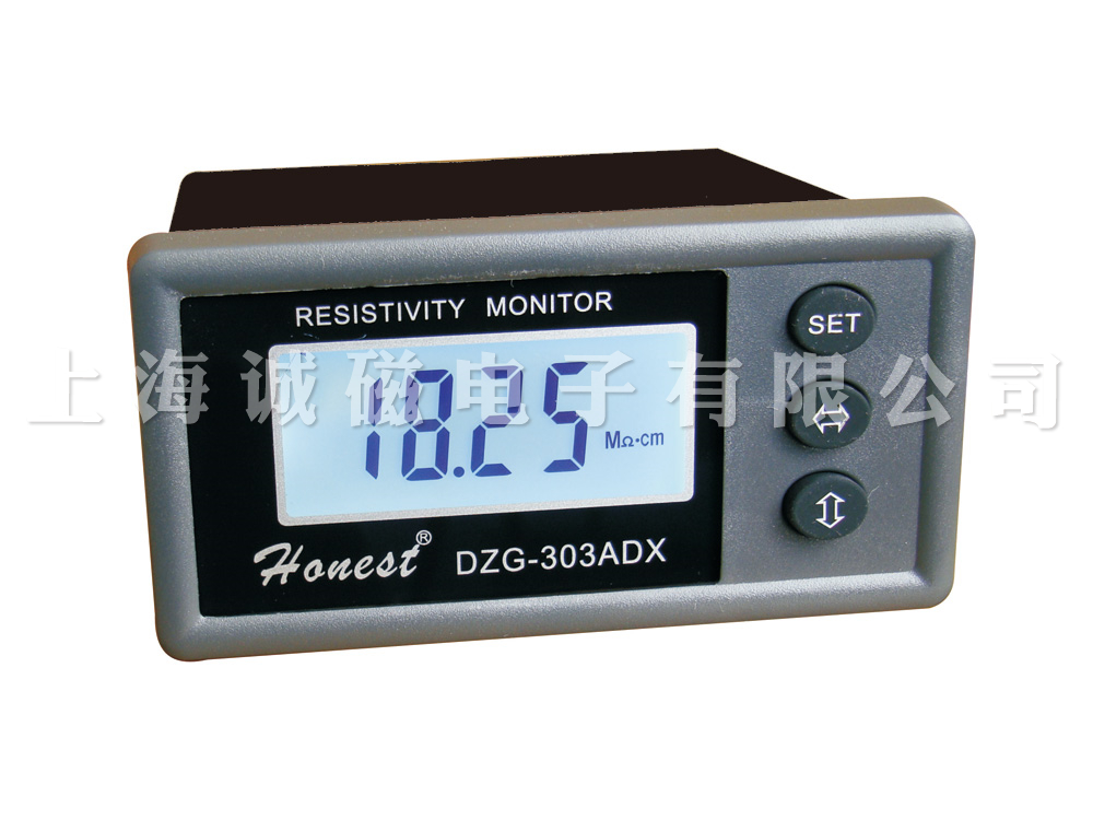工业在线电阻率仪DZG-303ADX