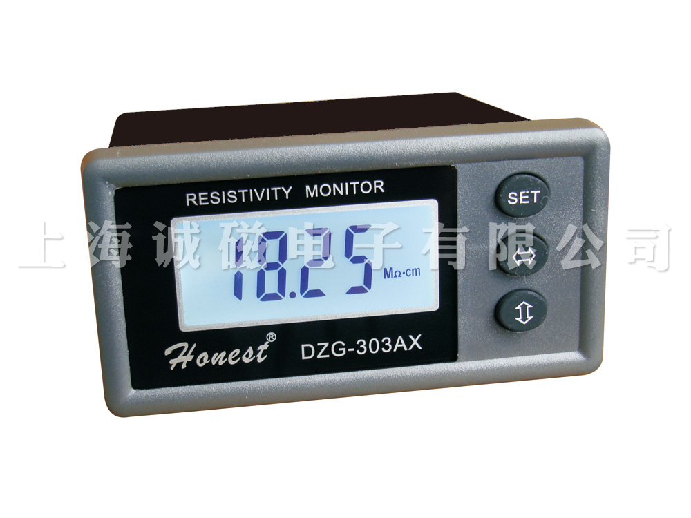 工业在线电阻率仪DZG-303AX
