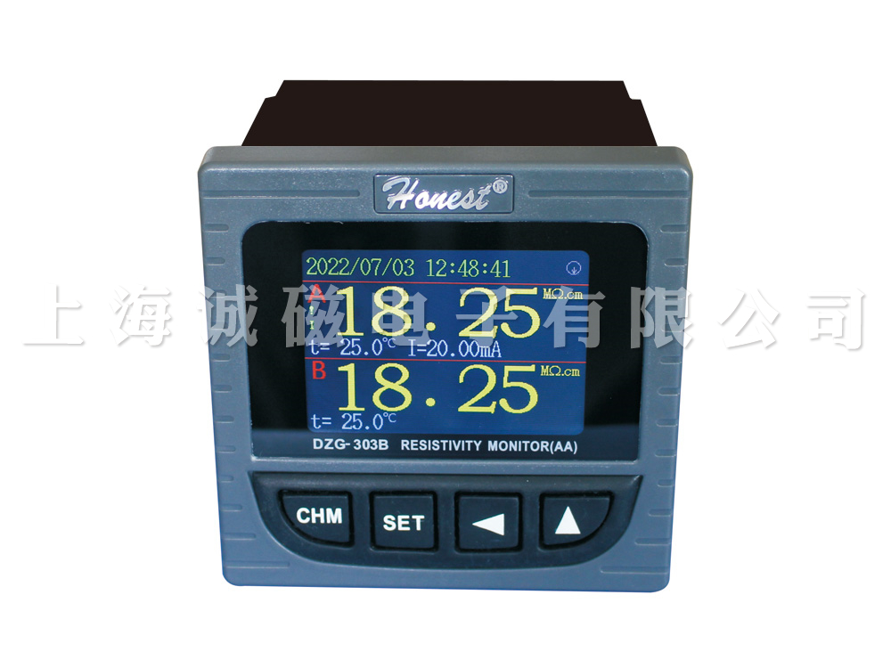 工业在线电阻率仪DZG-303B(AA)