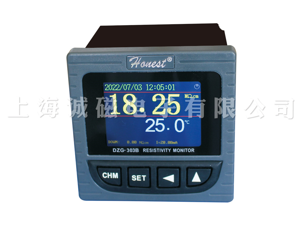 工业在线电阻率仪DZG-303B