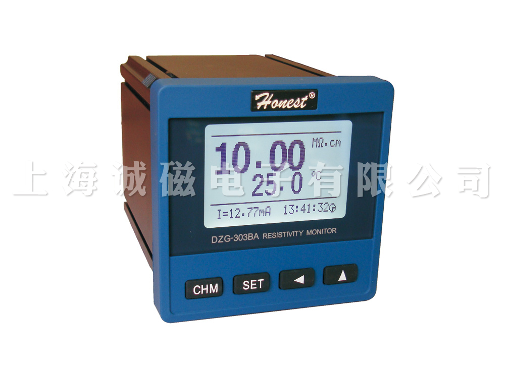 工业在线电阻率仪DZG-303BA
