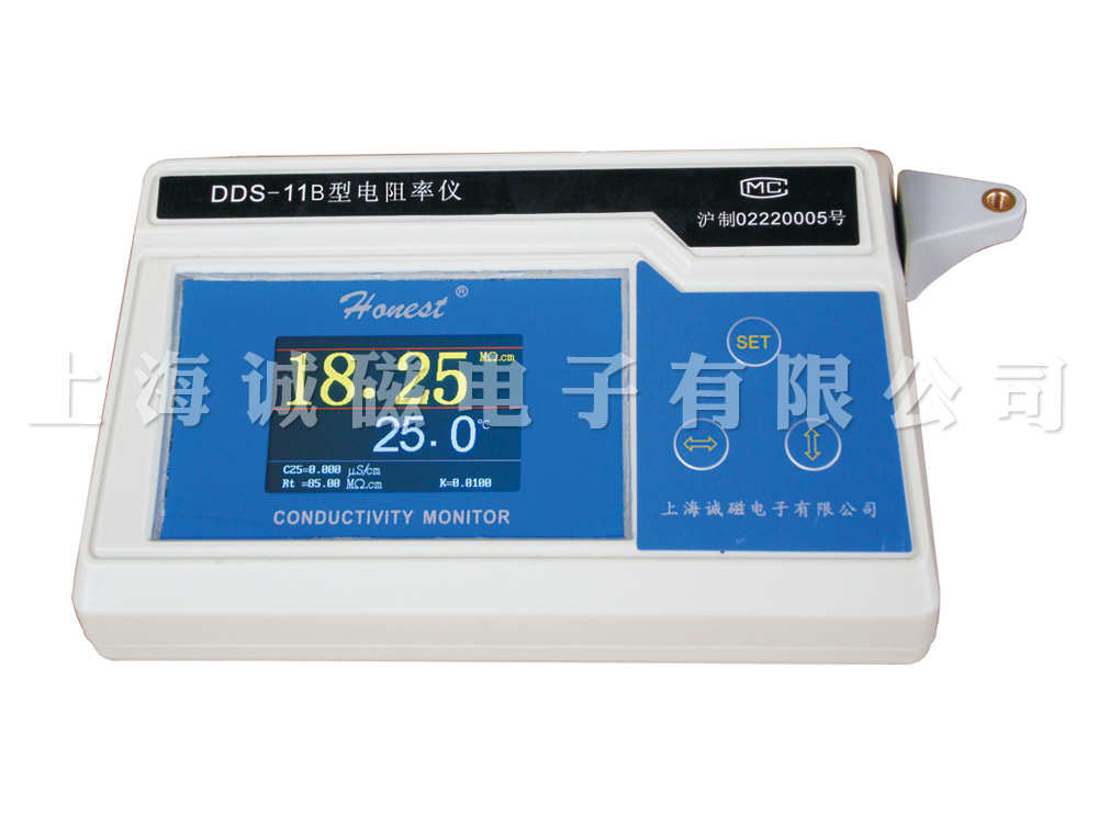 实验室（便携式）仪器DDS-11B