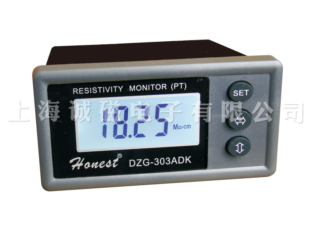 高温在线电导率仪DZG-303ADK(PT)(485)