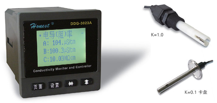 DDG-3023A型电导率仪