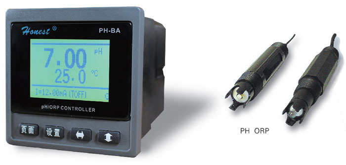PH-BA型PH/ORP仪