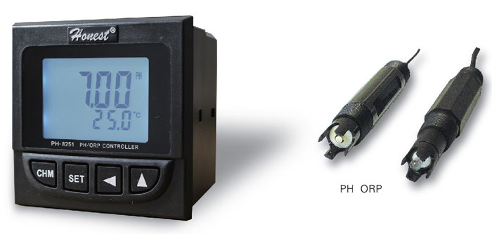 PH-8251型PH/ORP仪