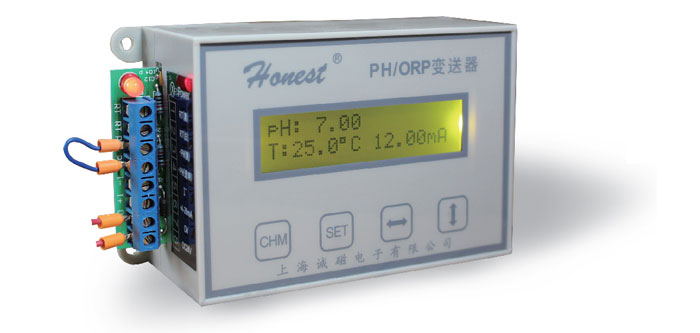 PH-A（定制-PH/ORP变送器）