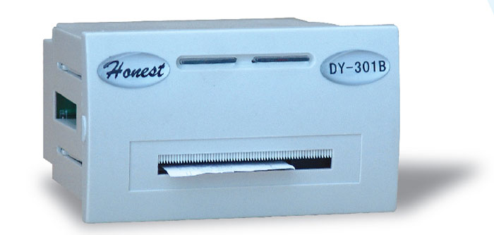 DY-301B型电导（电阻）率打印机